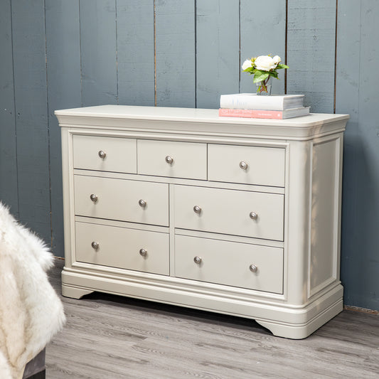 Mabel 7Drawer Chest
