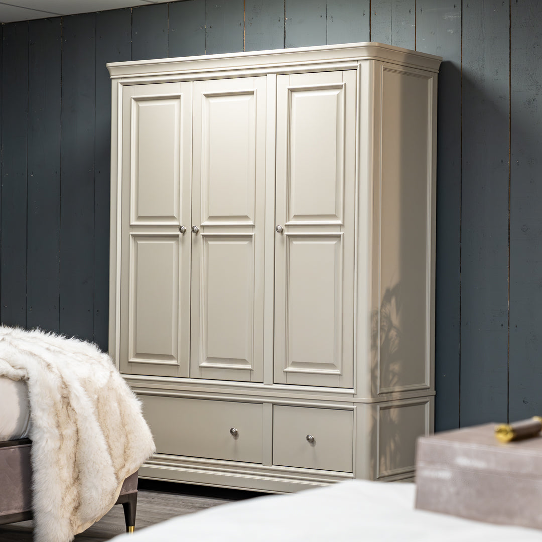 Mabel 3Door Robe