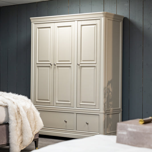 Mabel 3Door Robe