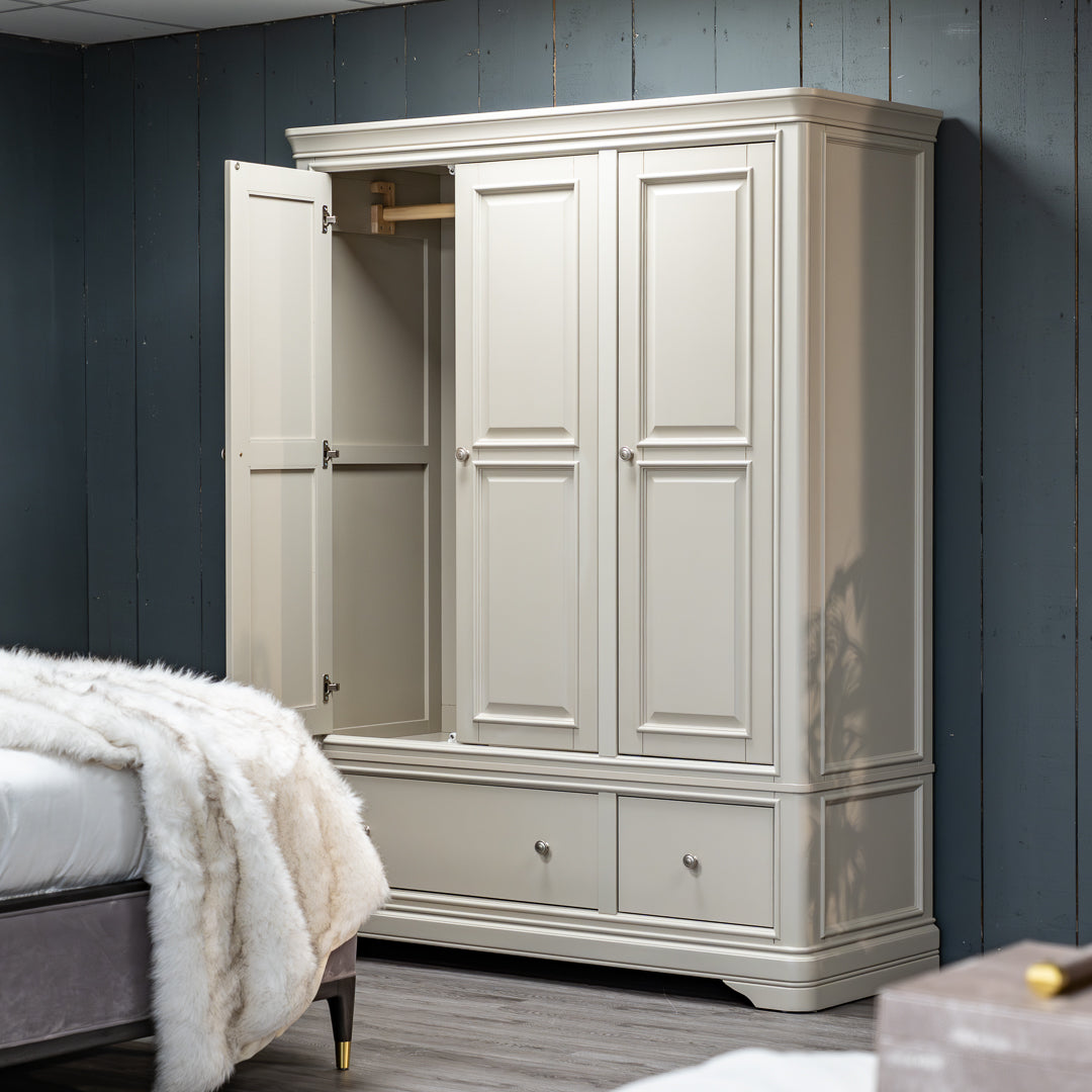 Mabel 3Door Robe