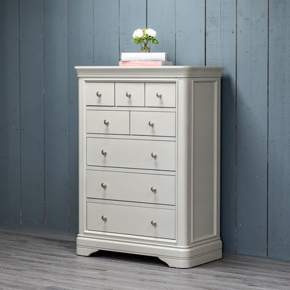 Mabel 8Drawer Tall Chest