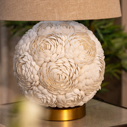 Table lamp Jamie white