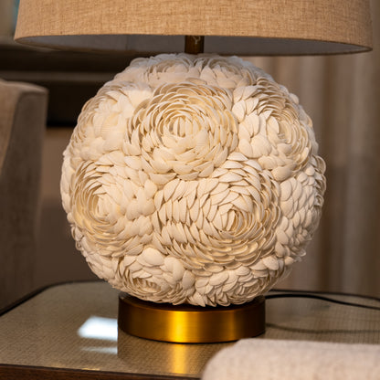 Table lamp Jamie white