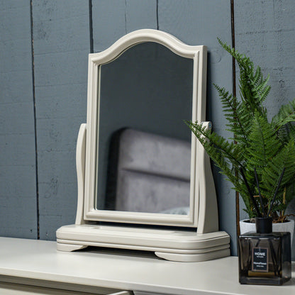 Mabel Dressing Table & Mirror & Stool