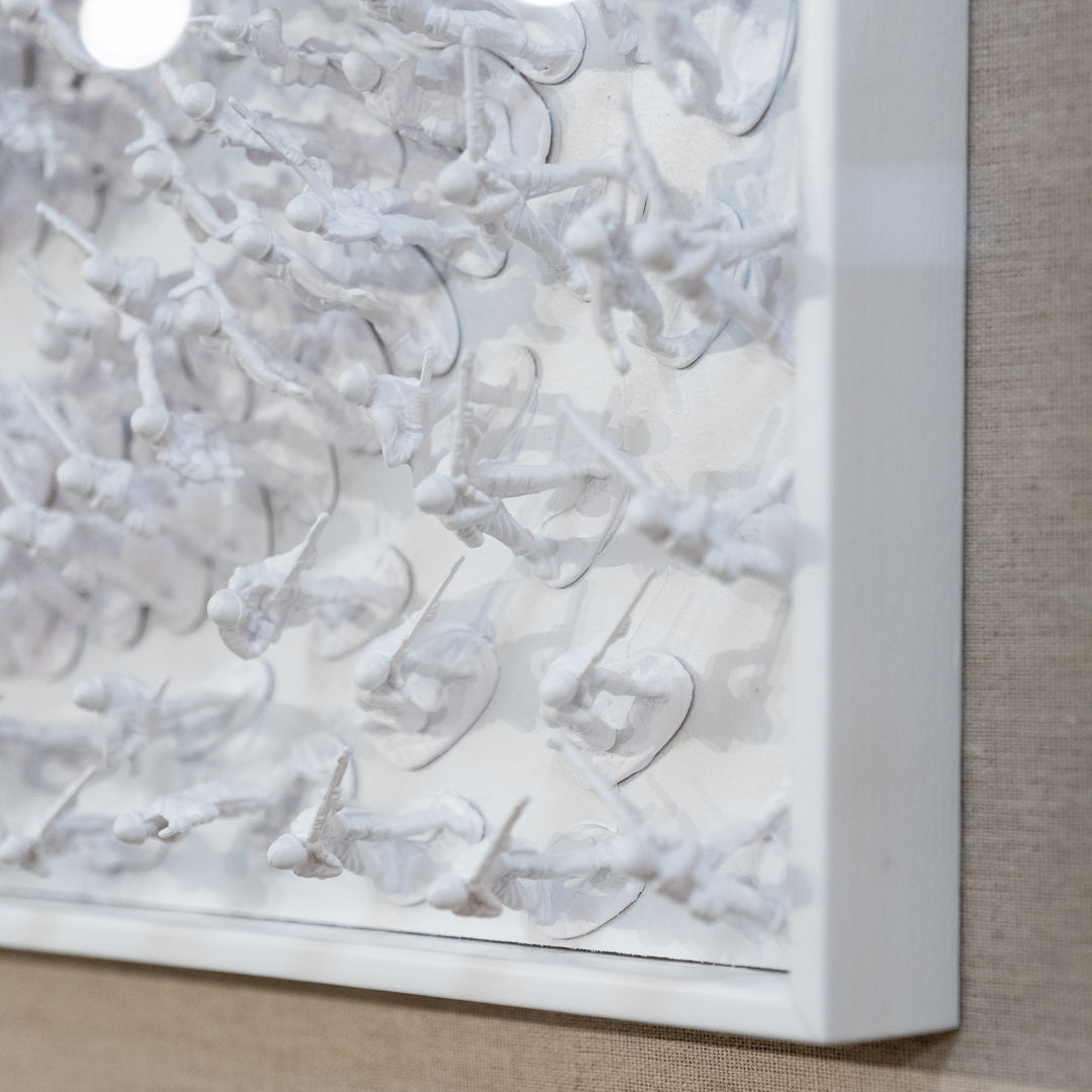 Toy Soldiers Wall Art