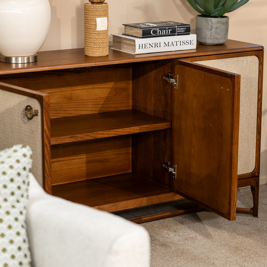 Kelso 3 Door Sideboard
