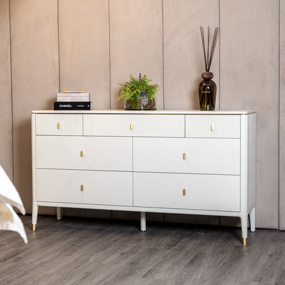 Diletta Stone Wide Chest