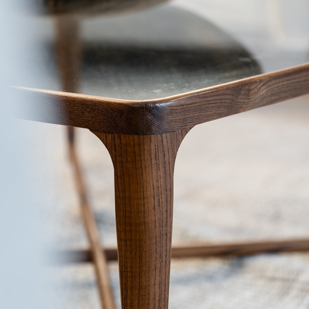 Large Bibury Square Coffee Table