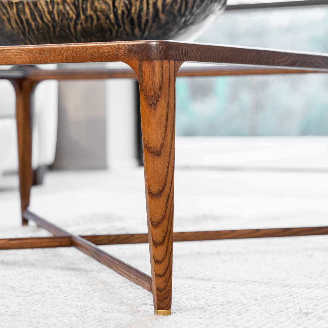 Large Bibury Square Coffee Table