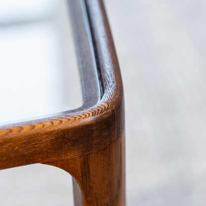 Large Bibury Square Coffee Table