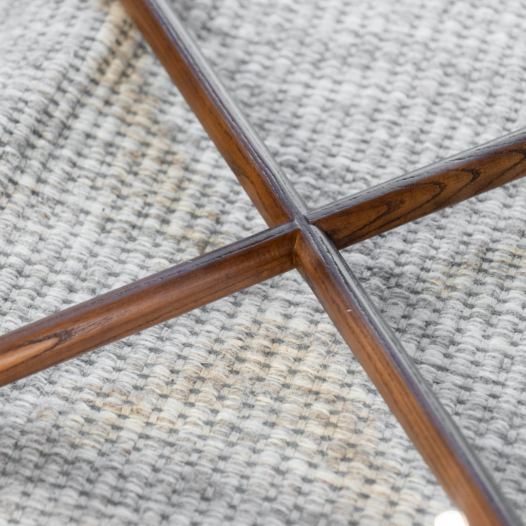 Large Bibury Square Coffee Table