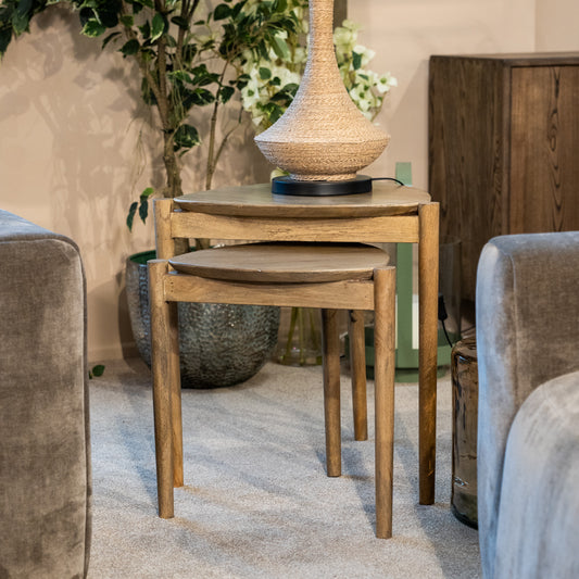 Nest of 2 Atmore Side Tables