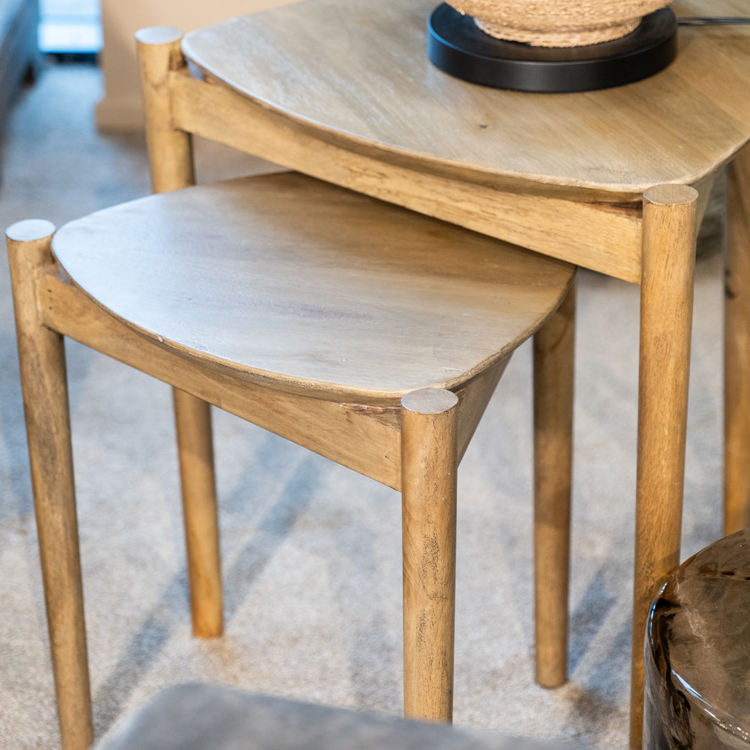 Nest of 2 Atmore Side Tables