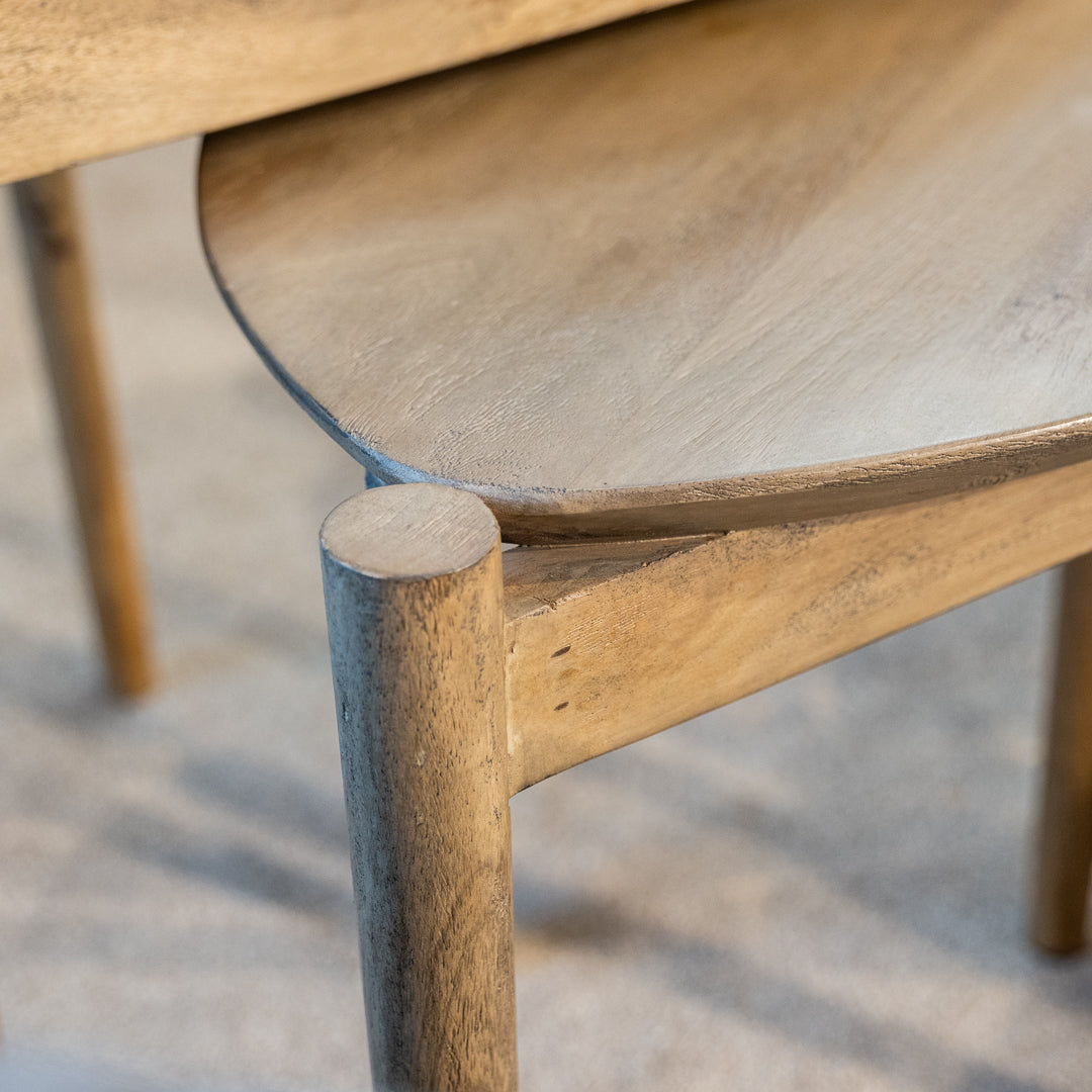 Nest of 2 Atmore Side Tables