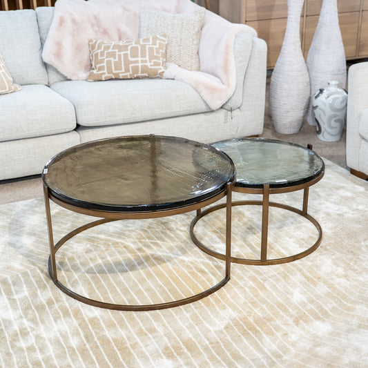 Cleo Nets of Coffee Tables