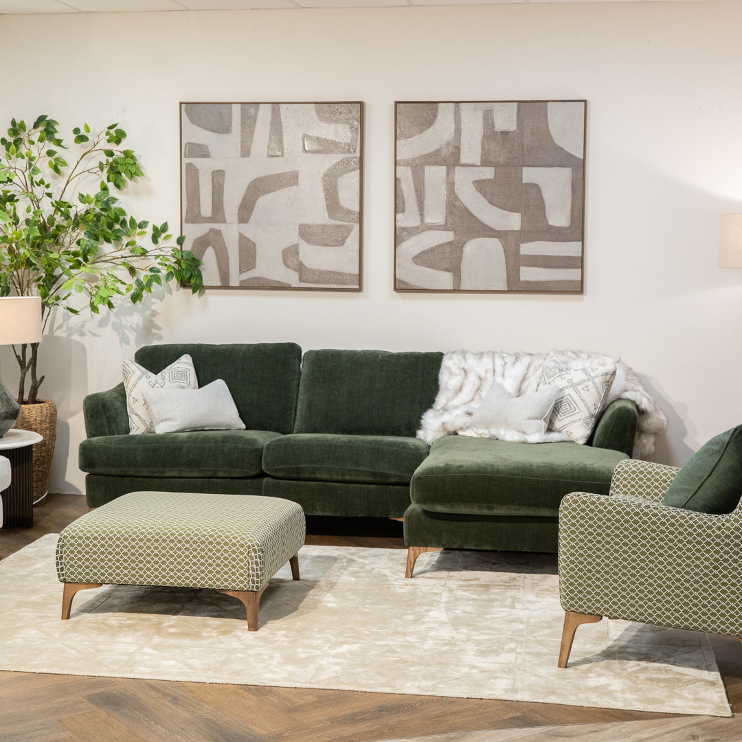 Hansson Corner Sofa