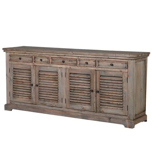 Normandy 4Door Sideboard