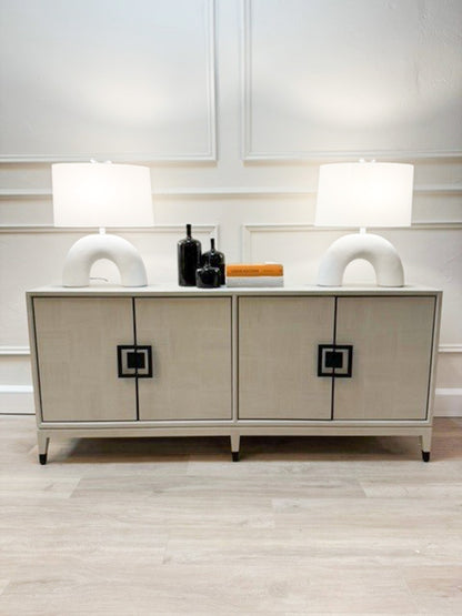 Provence wide sideboard