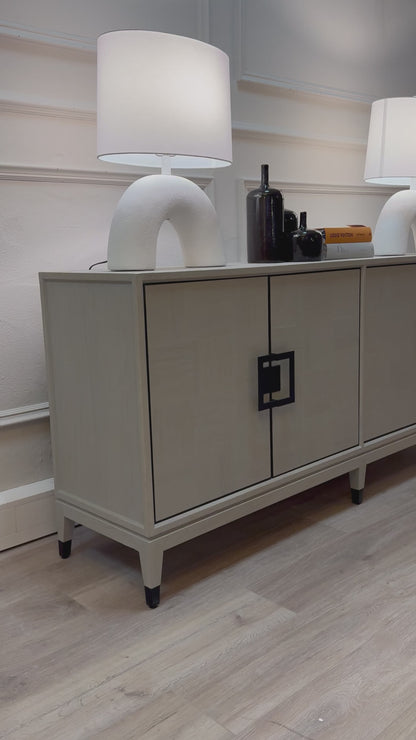 Provence wide sideboard