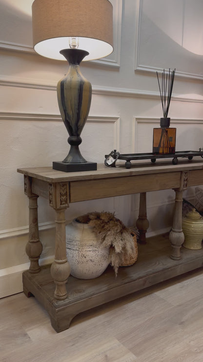 Normandy Reclaimed Console Table