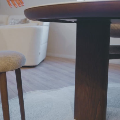 Sandy 1.6m Round Table