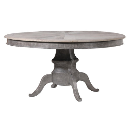 Rufford Round Dining Table