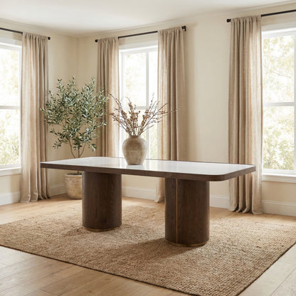 Willox 2.35m Dining Table