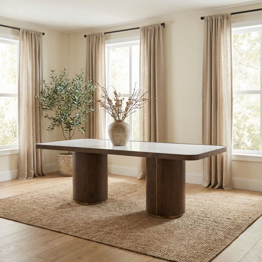 Willox 2.35m Dining Table