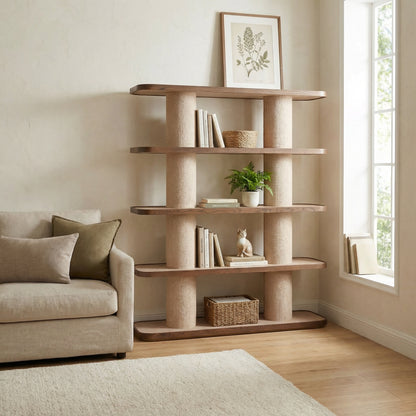 Sardinia display cabinet