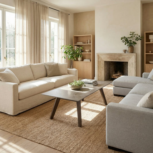 Axton Coffee Table