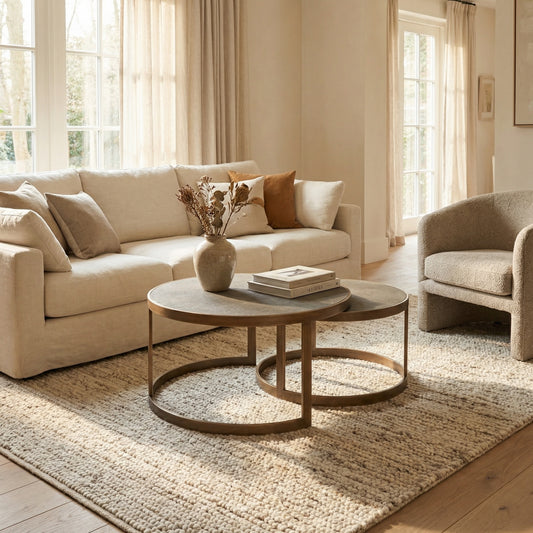 Materia Coffee Table