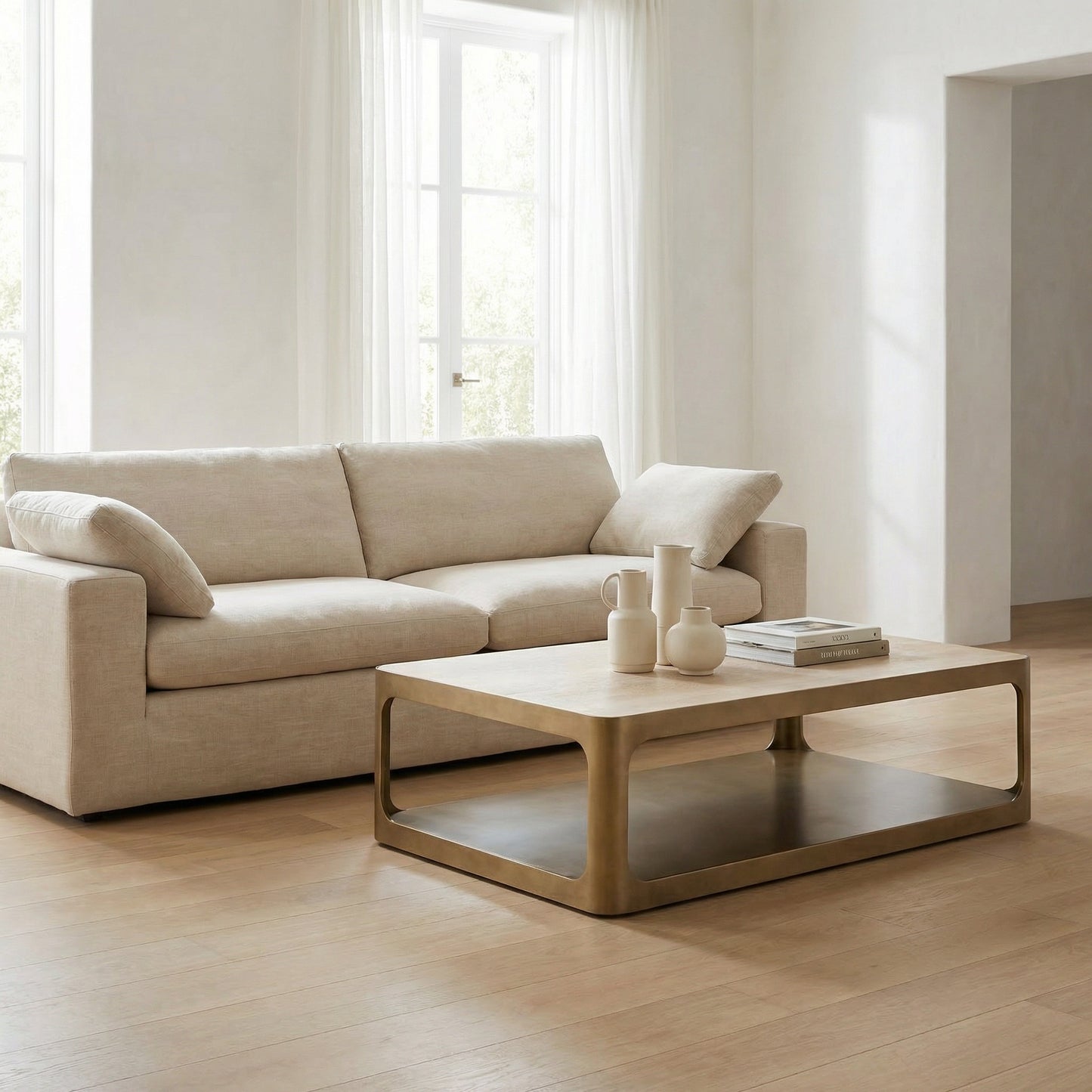 Claridge Coffee Table