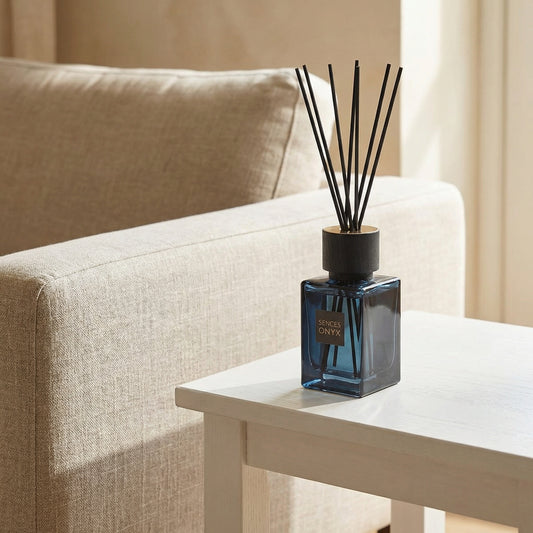 Sences Onyx Small Alang Alang Reed Diffuser 120ml
