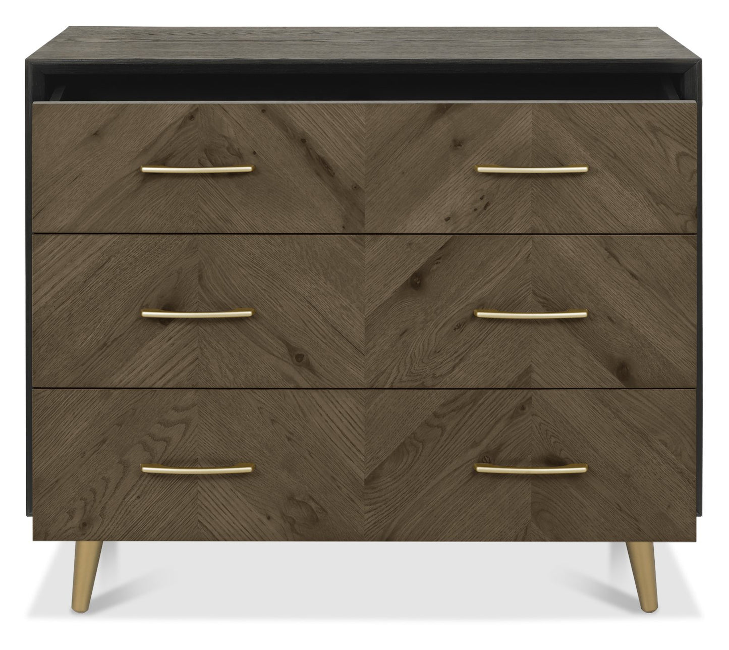 Sienna 3Drawer Chest