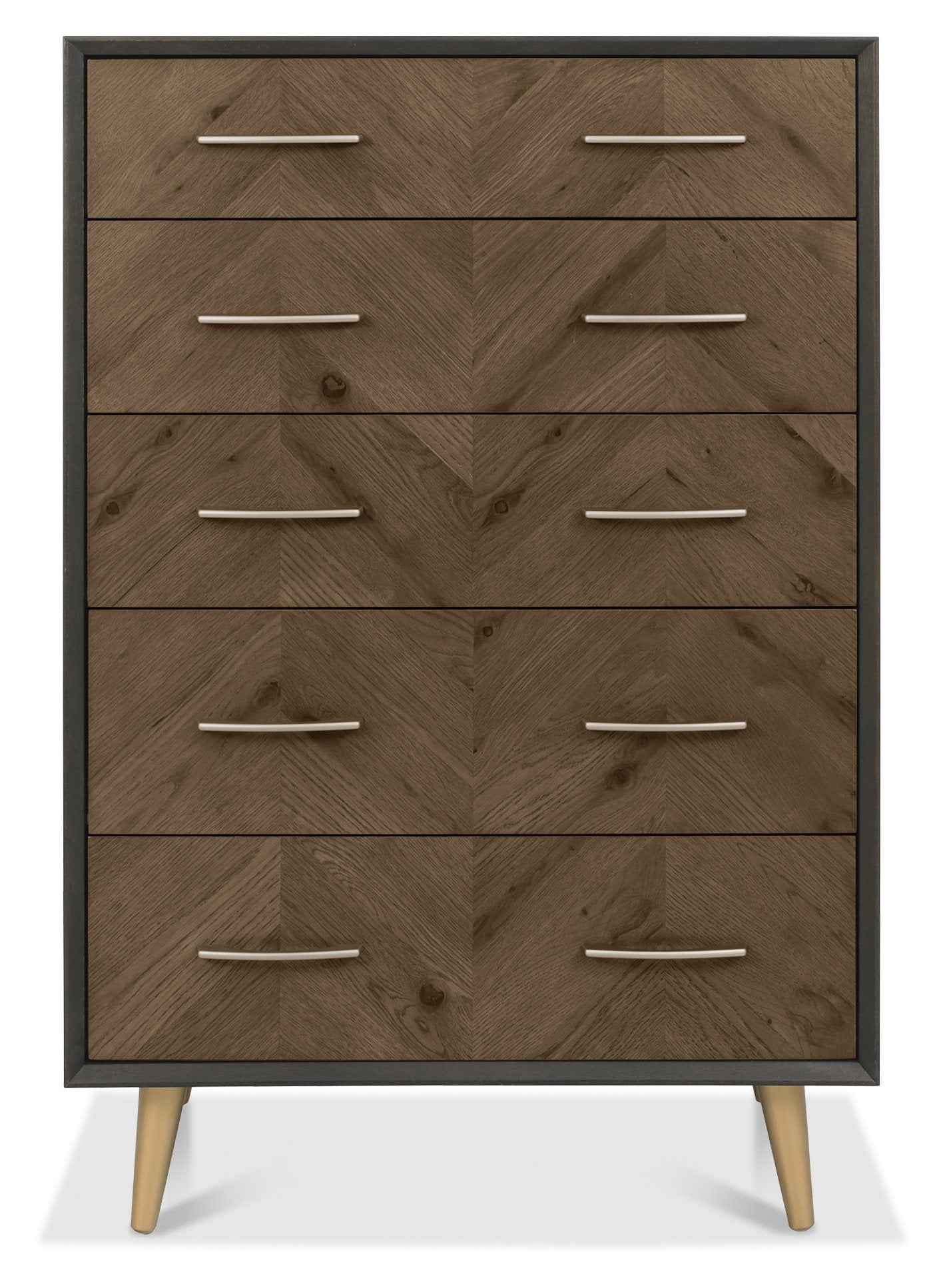 Sienna 5Drawer Chest