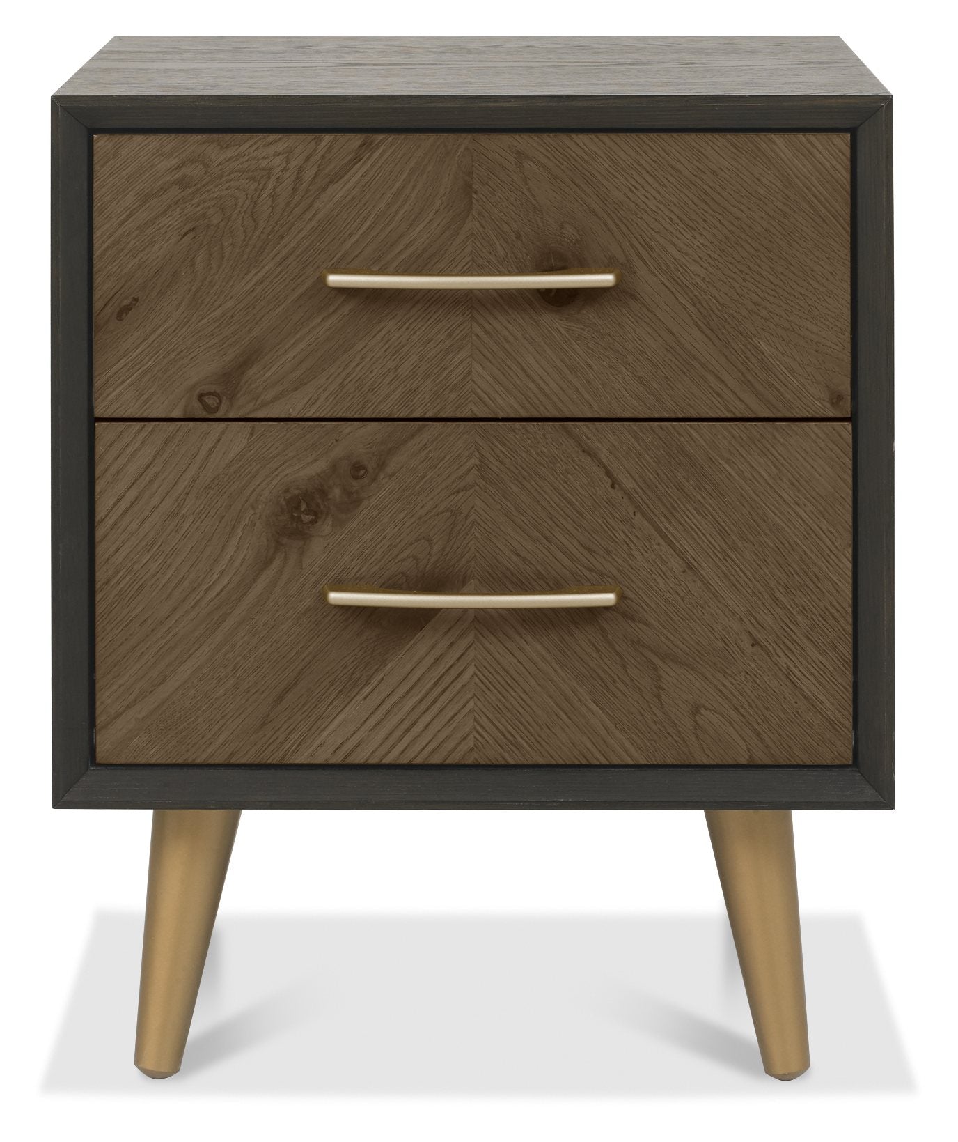 Sienna 2Drawer Nightstand