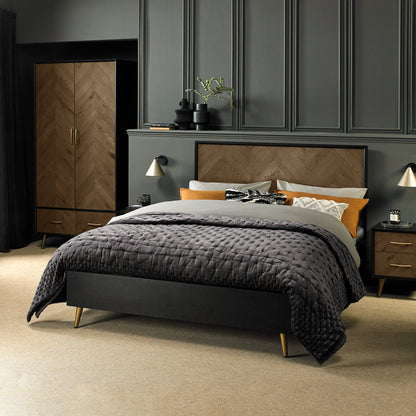 Sienna Kingsize Bedframe