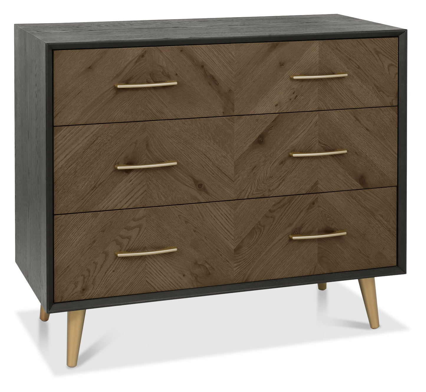 Sienna 3Drawer Chest