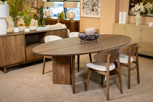 Sakura 2.3m Dining Table