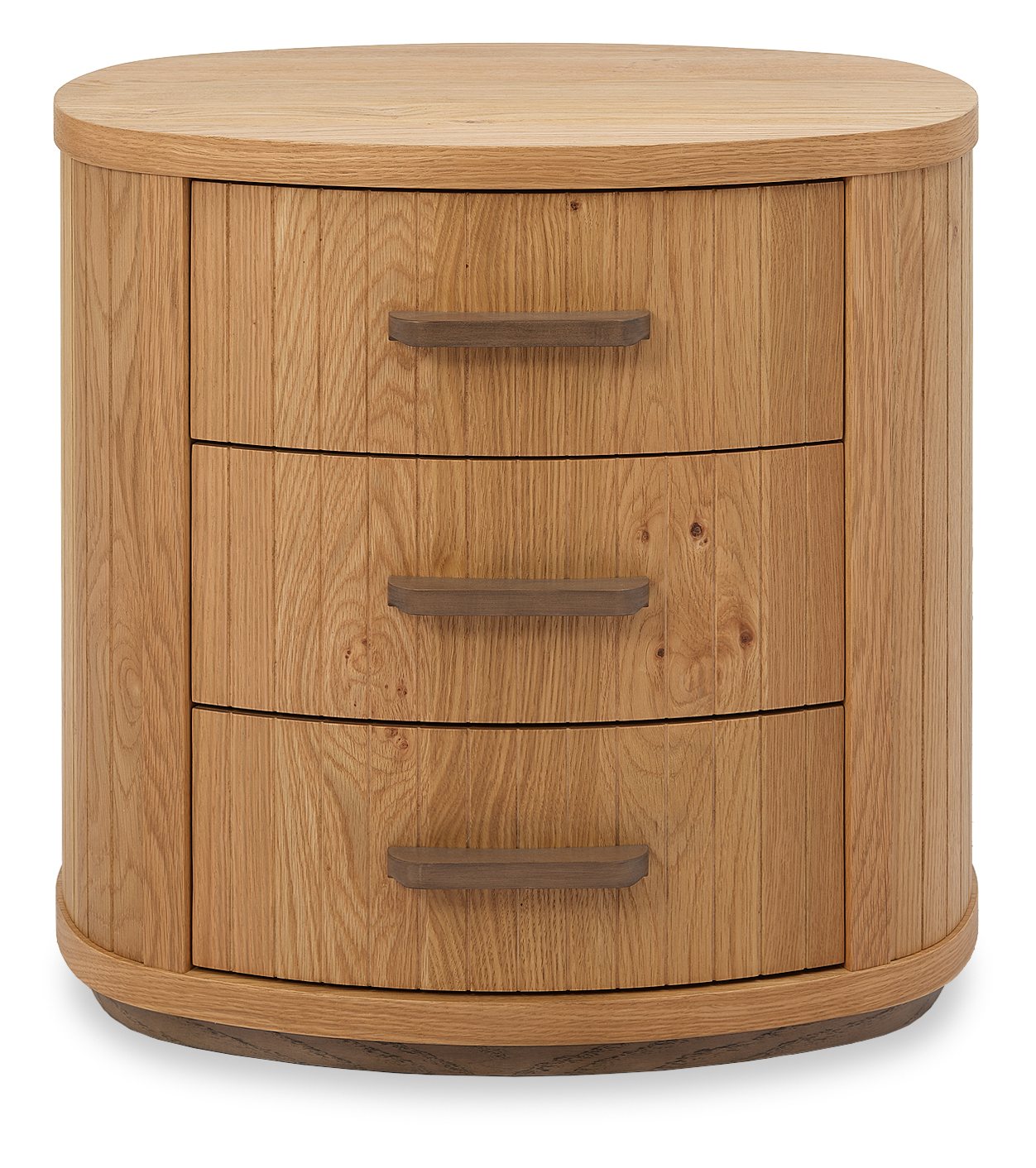 Montreal 3Drawer Nightstand