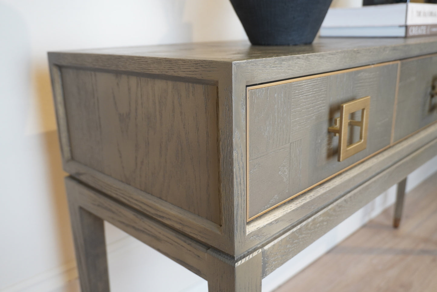 Maison Large Console Table