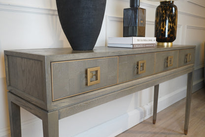 Maison Large Console Table