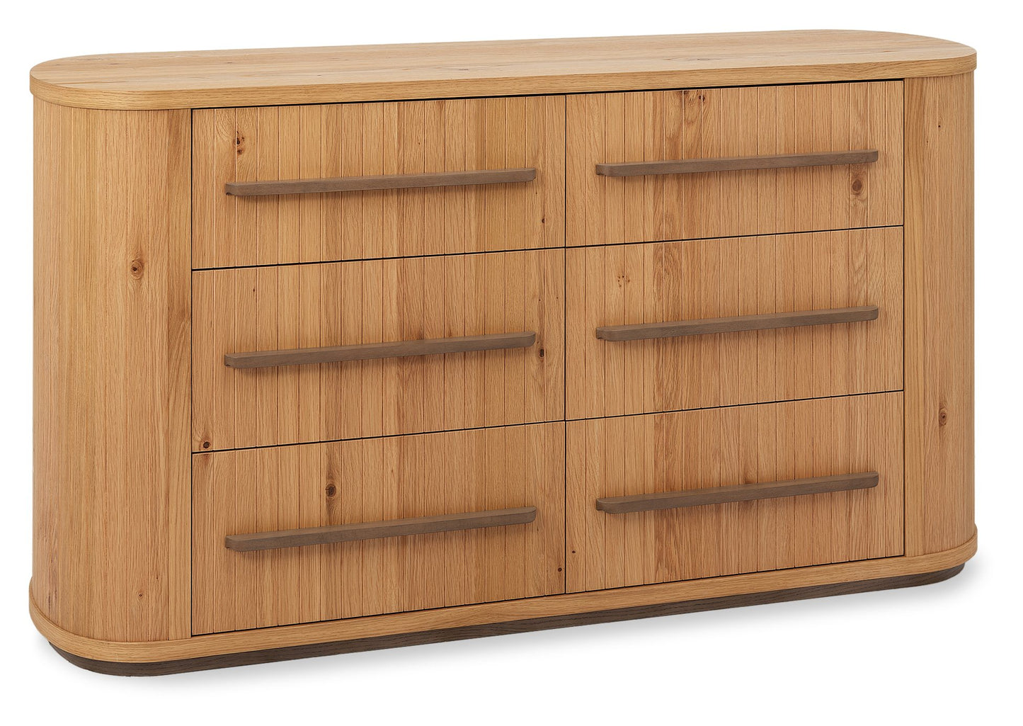 Montreal 6Drawer Bedroom Chest