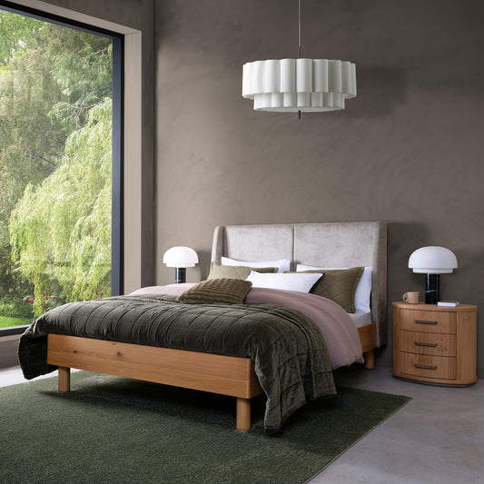 Montreal Superking Bedframe