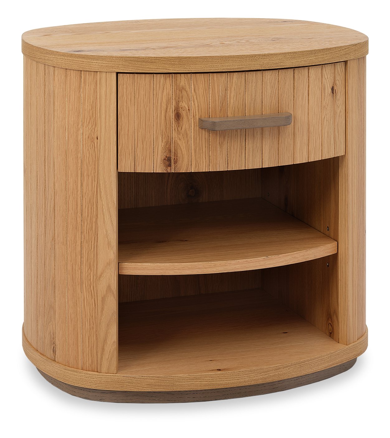 Montreal 1 Drawer Nightstand