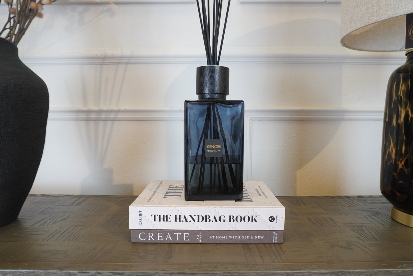 Sences Onyx Extra Large Alang Alang Reed Diffuser 2200ml