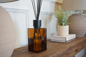 Sences Amber Extra Large Alang Alang Reed Diffuser 2200ml