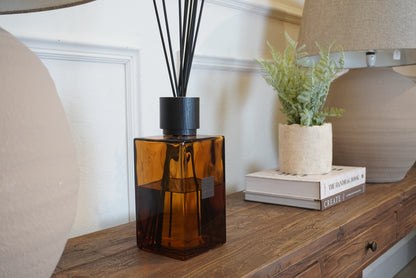 Sences Amber Extra Large Alang Alang Reed Diffuser 2200ml