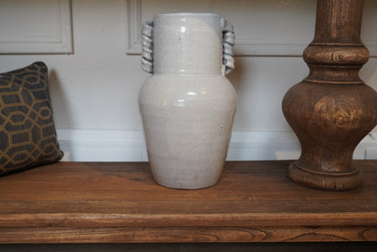 Mottled Ceramic Vase