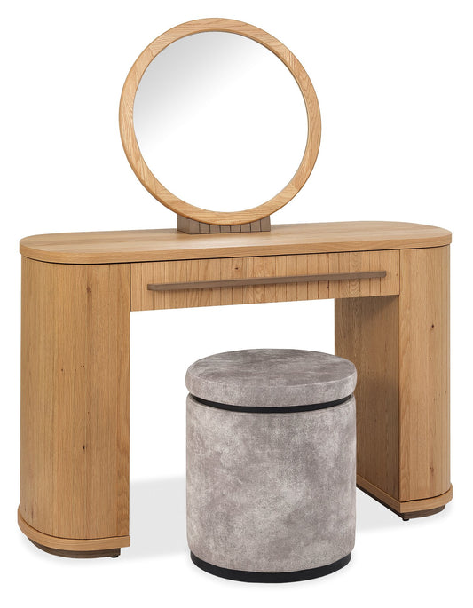 Montreal Dressing Set